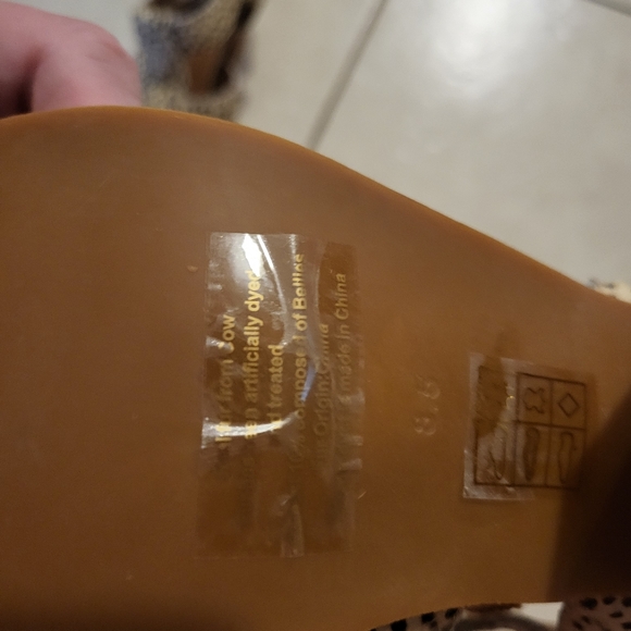 Jeffrey Campbell 8.5 women's leopard heels - Picture 5 of 8